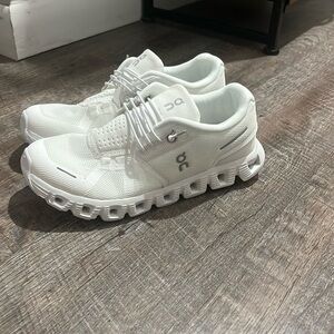 White On Clouds